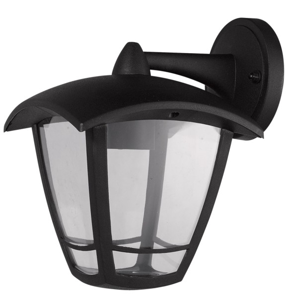 Lampa de exterior cu dulie E27 Mephisto negru 60W, Erste
