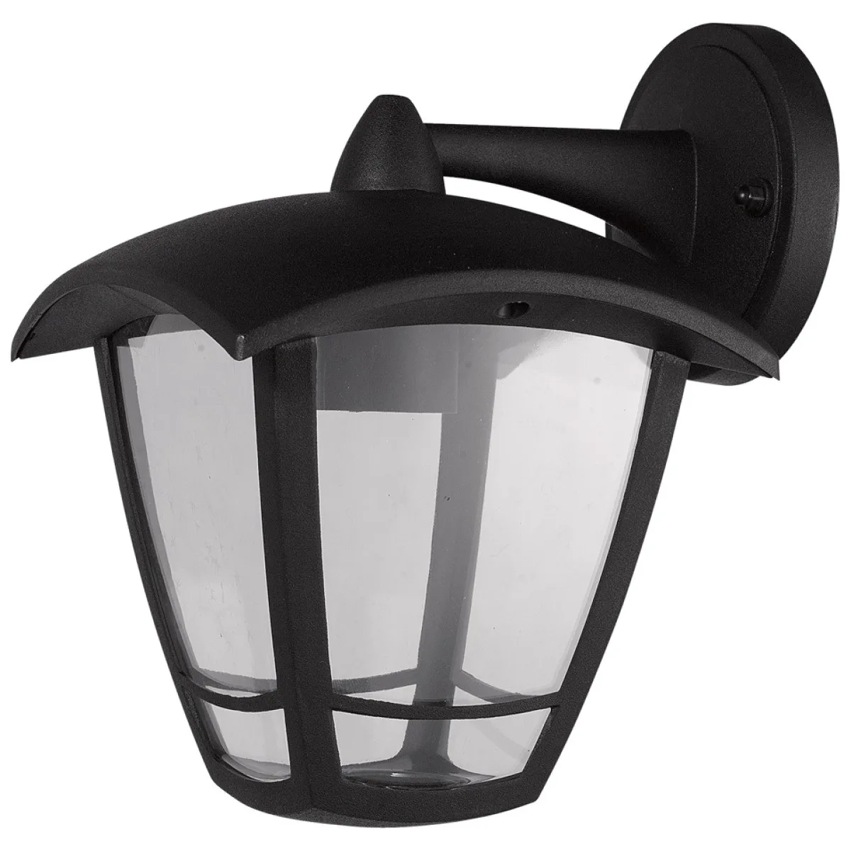 Lampa de exterior cu dulie E27 Mephisto negru 60W, Erste