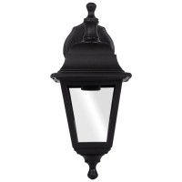 Lampa de exterior cu dulie E27 pentru gradina 60W IP44, Erste - vedere laterala
