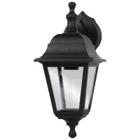 Lampa de exterior cu dulie E27 pentru gradina 60W IP44, Erste - detaliu