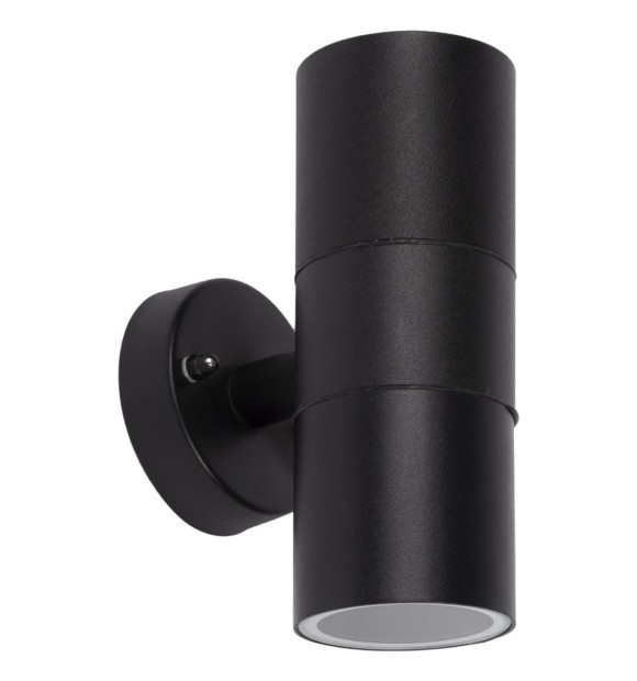 Lampa de exterior cu dulie 2xGU10 Antal antracit, Erste