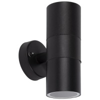 Lampa de exterior cu dulie 2xGU10 Antal antracit, Erste