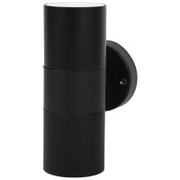 Lampa de exterior cu dulie 2xGU10 Antal antracit, Erste - detaliu