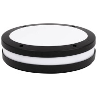 Plafoniera de exterior cu dulie E27 Seres 18W IP54, Erste