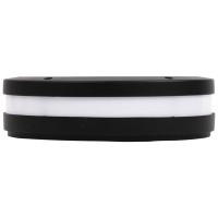 Plafoniera de exterior cu dulie E27 Seres 18W IP54, Erste - vedere laterala