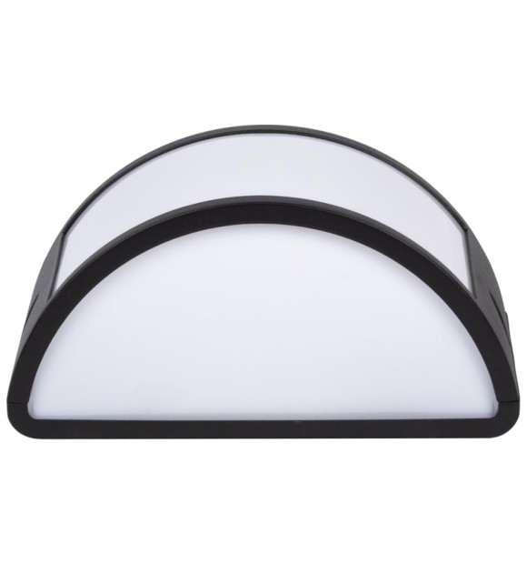 Aplica de exterior cu dulie E27 Sorey negru 60W IP44, Erste