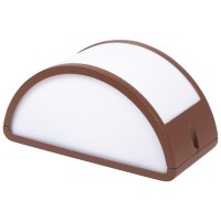 Aplica de exterior cu dulie E27 Sorey Antic 60W IP44, Erste - vedere laterala