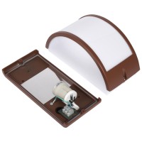 Aplica de exterior cu dulie E27 Sorey Antic 60W IP44, Erste - ambalaj
