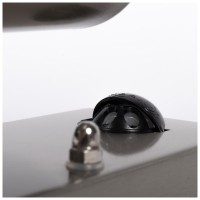 Lampa de exterior cu senzor Antal 2xGU10 cu dulie, Erste - detaliu