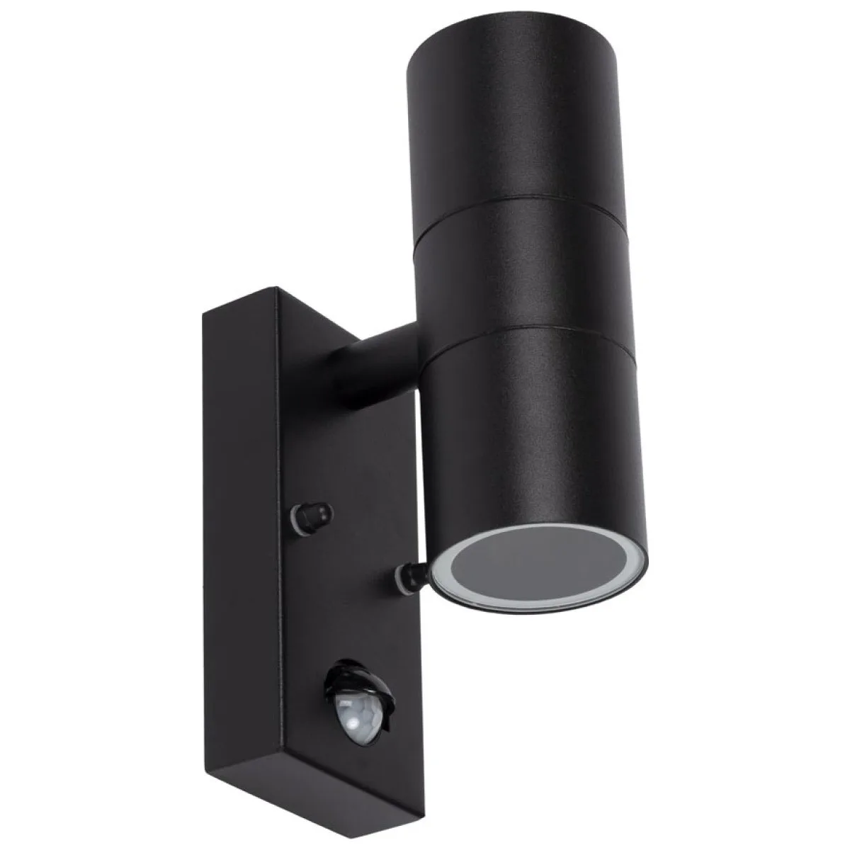 Lampa de exterior cu senzor Antal antracit 2xGU10, Erste