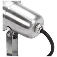 Spot LED piscina 3W RGB 12V IP68, subacvatic, Erste - detaliu