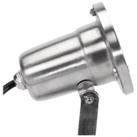 Spot LED piscina 3W RGB 12V IP68, subacvatic, Erste - imagine 5