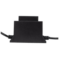 Driver pentru spot piscina 50W IP68 submersibil, Erste - vedere laterala