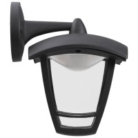 Lampa de gradina LED Mephisto2 8W 4000K IP44, Erste