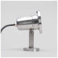 Spot LED piscina Mirko2 3x1W 6400K IP68 incastrat, Erste - imagine 5