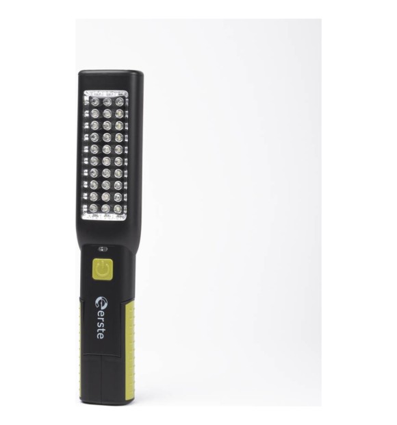 Lanterna LED reincarcabila portabila Hugo 30+7 85lm cu magnet, Erste