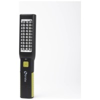 Lanterna LED reincarcabila portabila Hugo 30+7 85lm cu magnet, Erste