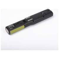 Lanterna LED reincarcabila portabila Hugo 30+7 85lm cu magnet, Erste - detaliu