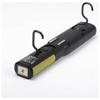 Lanterna LED reincarcabila portabila Hugo 30+7 85lm cu magnet, Erste - ambalaj