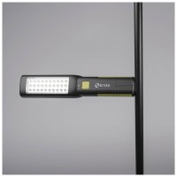 Lanterna LED reincarcabila portabila Hugo 30+7 85lm cu magnet, Erste - imagine 6