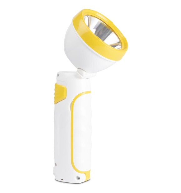 Lanterna LED reincarcabila portabila 3+8x0.5W IP20, Erste
