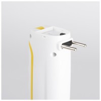 Lanterna LED reincarcabila portabila 3+8x0.5W IP20, Erste - vedere laterala