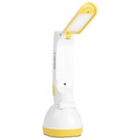 Lanterna LED reincarcabila portabila 3+8x0.5W IP20, Erste - detaliu