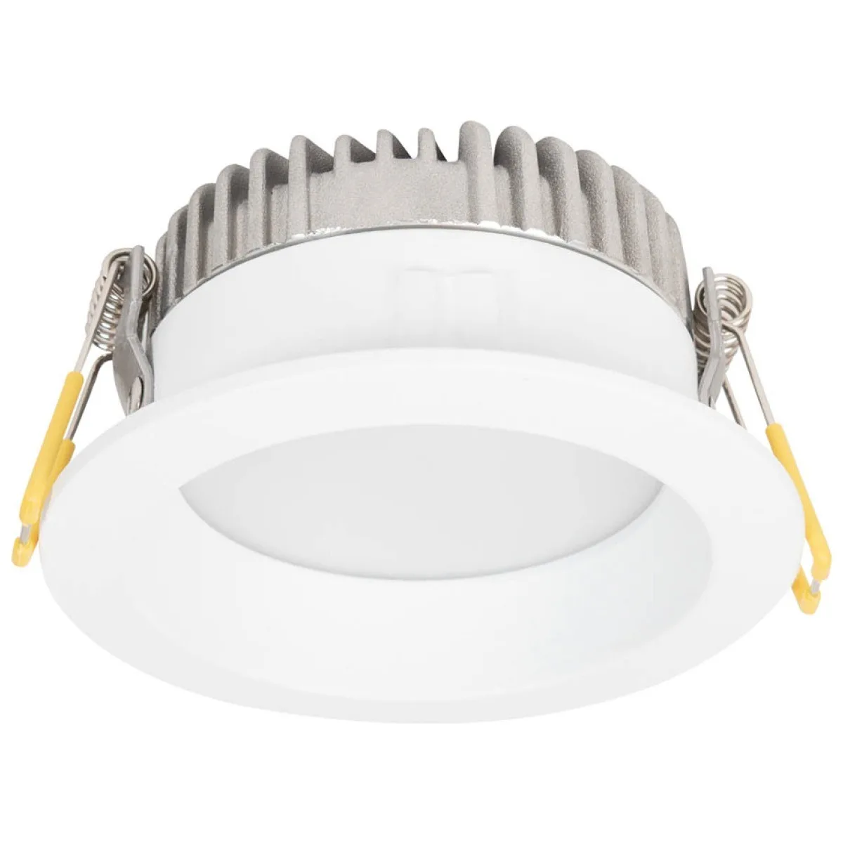 Downlight LED rotund Aprilla 6W 4000K IP44, alb, Metsan