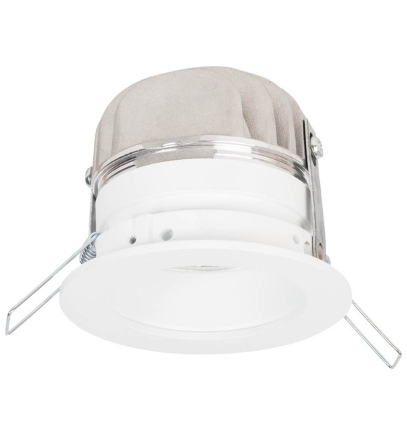 Spot LED rotund exterior Neptune 10W 4000K IP44, alb, Metsan