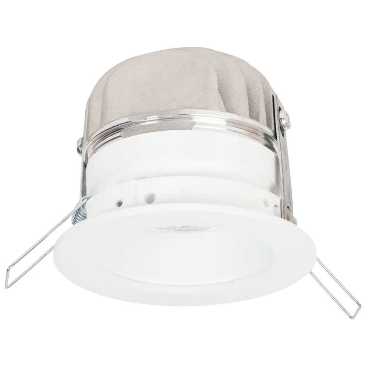 Spot LED rotund exterior Neptune 10W 4000K IP44, alb, Metsan