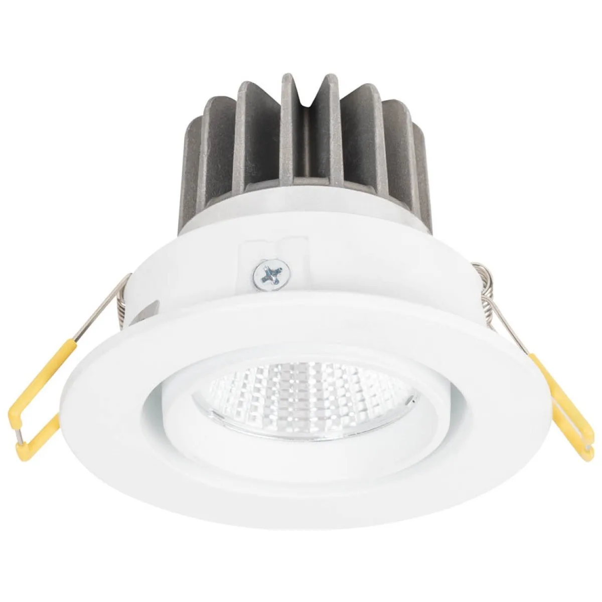 Spot LED reflector Eleni 10W 4000K IP44, alb, Metsan
