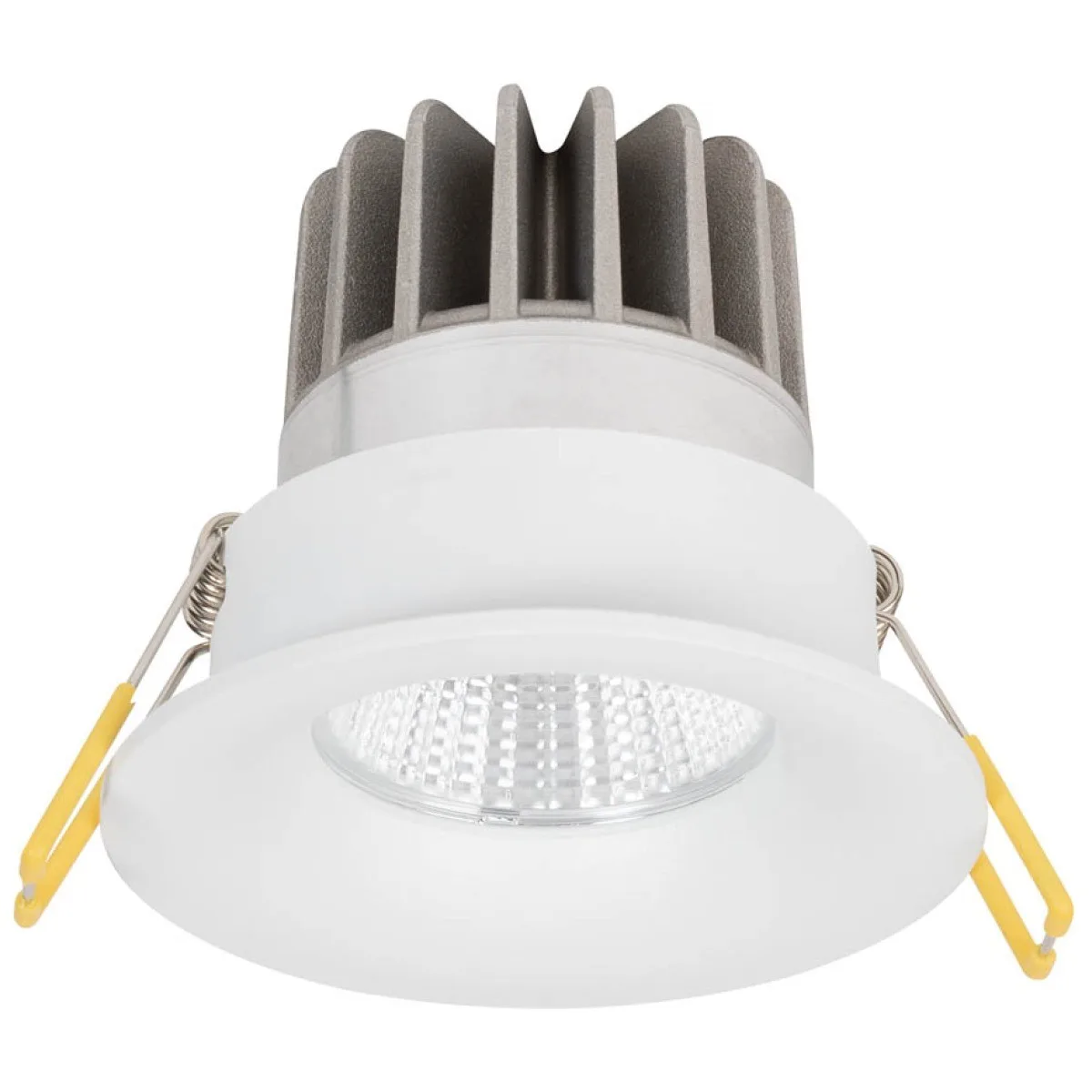 Spot LED rotund incastrat Sumota mini 8W 4000K IP44, alb, Metsan