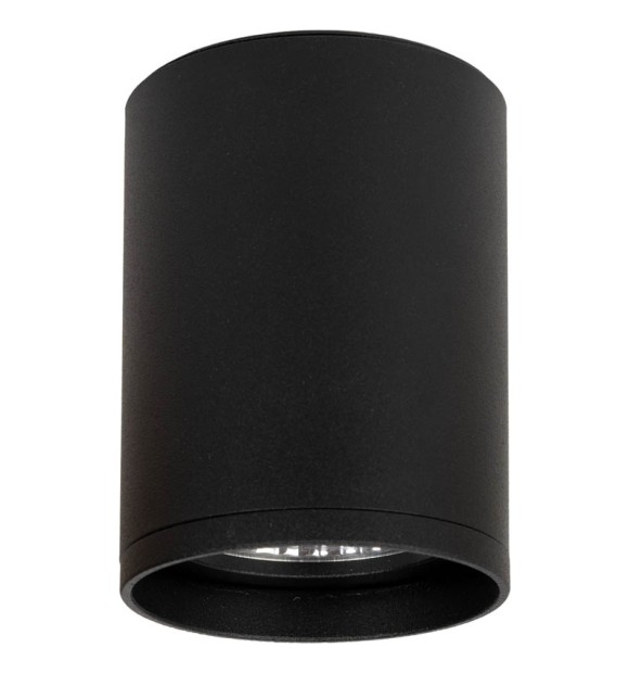 Aplica LED exterior Alyes 10W 4000K IP44, negru, Metsan