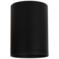 Aplica LED exterior Alyes 10W 4000K IP44, negru, Metsan - detaliu