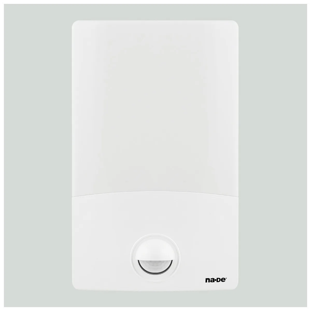 Aplica de exterior cu senzor de miscare Nade 1xE27 IP44