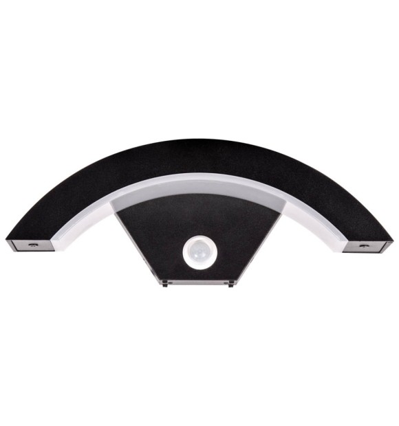 Aplica LED de exterior Detroit 24W 4000K IP54 cu senzor, Erste
