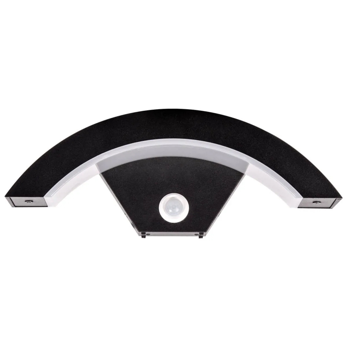 Aplica LED de exterior Detroit 24W 4000K IP54 cu senzor, Erste