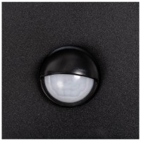 Aplica LED exterior cu senzor Wald 15W 4000K IP54, Erste - ambalaj
