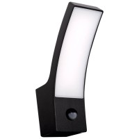 Aplica LED exterior cu senzor Wald 15W 4000K IP54, Erste - imagine 5