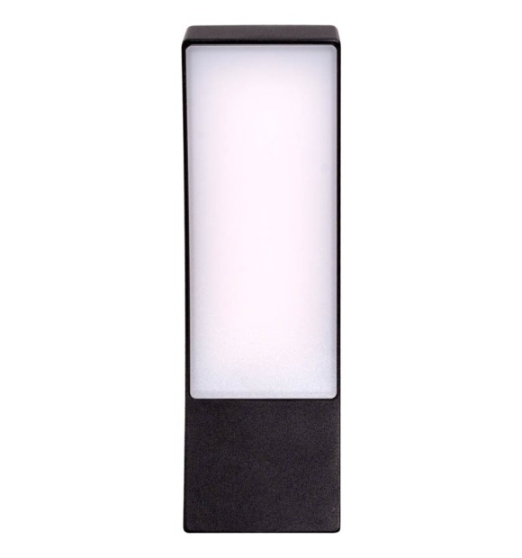 Aplica LED de exterior Wald 15W 4000K IP54, Erste