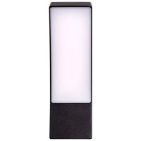 Aplica LED de exterior Wald 15W 4000K IP54, Erste
