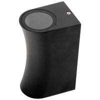 Aplica de exterior cu dulie 2xGU10 Scope 15cm IP44, Erste - detaliu