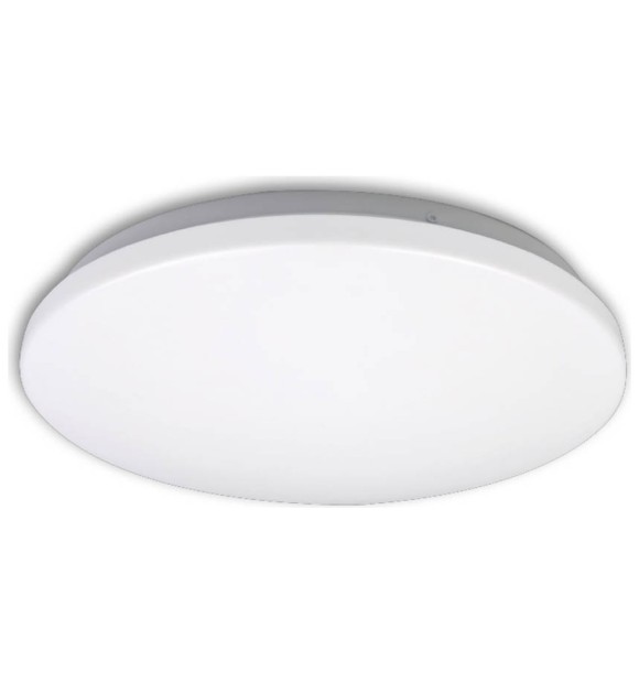 Plafoniera LED de exterior 18W 30cm 6400K IP44, Novelite