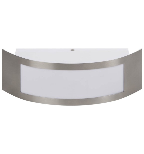 Aplica de exterior cu dulie E27 Folina crom 25W IP44, Erste