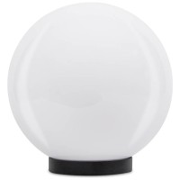 Lampa de exterior glob Moonlit 1xE27 40W IP44 30cm, Erste