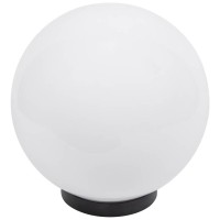 Lampa de exterior glob Moonlit cu dulie E27 40W 40cm IP44, Erste - vedere laterala
