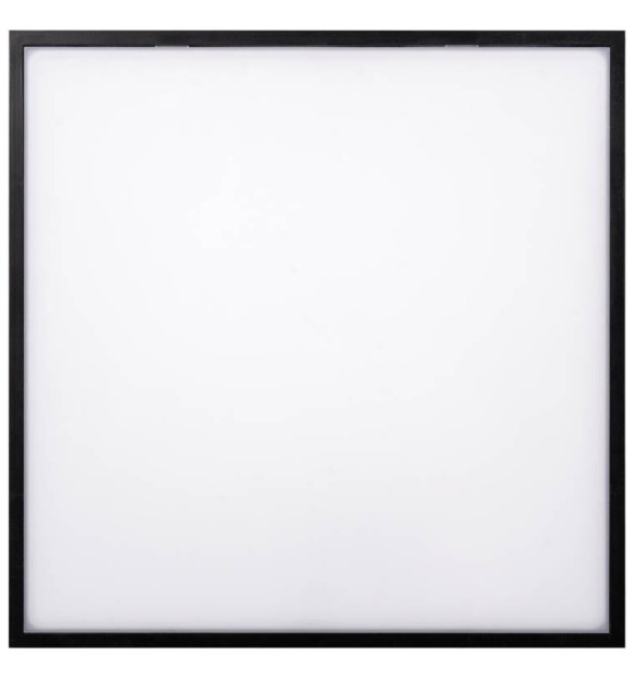 Plafoniera LED exterior Ruut cu senzor 24W 4000K IP54 30cm, Erste