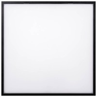 Plafoniera LED exterior Ruut cu senzor 24W 4000K IP54 30cm, Erste