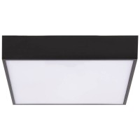 Plafoniera LED exterior Ruut cu senzor 24W 4000K IP54 30cm, Erste - ambalaj