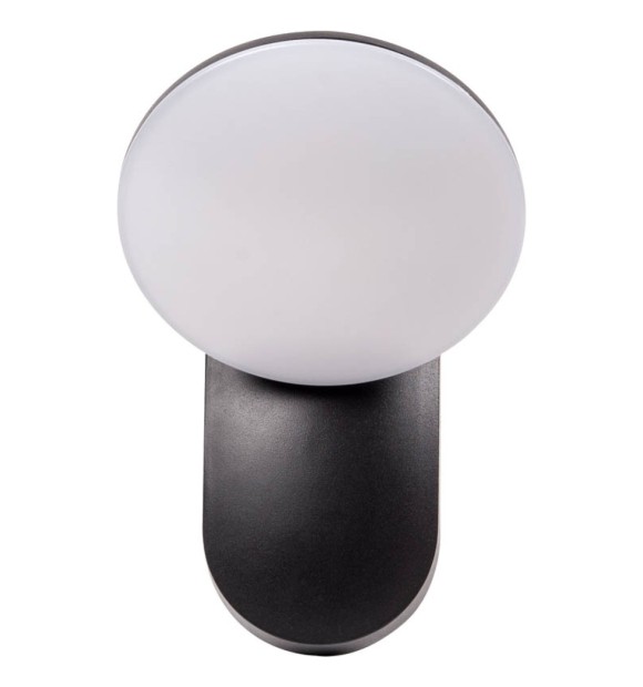 Aplica LED de exterior Brightlit 11W 4000K IP54, Erste